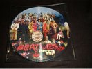 33/LP PICTURE DISC BEATLES ST PEPPERS LONELY HEARTS CLUB BAND