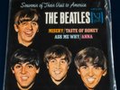 The Beatles Souvenir of Their Visit To America US Orig'64 Vee-Jay 45 RPM  Baggy