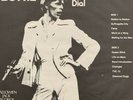 david bowie Wembley Wizard Touches the Dial vinyl LP