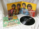 BARELY PLAYED Nr MINT BEATLES Sgt. PEPPER 1969 UK PRESS 1 EMI BOX PATENT PENDING