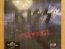 KISS Revenge 2014 EU Pressing Vinyl LP Still Sealed