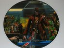 IRON MAIDEN STRANGER IN A STRANGE LAND / That Girl PICTURE DISC vinyl 1986 EMI
