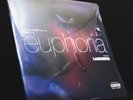 Euphoria Season 1 Vinyl Soundtrack Purple Pink Splatter