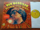 CANADA  VAN MORRISON Blowin' Your Mind  1967 1st Press MONO DEEP GROOVE LP