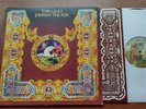 USA  Ex THIN LIZZY Johnny The Fox ORIG 1976 Mercury SRM-1-1119 LP INNER SLEEVE
