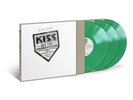 KISS - Off the soundboard: Live at Donington 1996 - 3 LP VINLY GREEN NEW