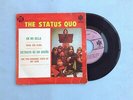 STATUS QUO RARE MEXICAN EP IN MY CHAIR + 3 SONGS FIRST PRESS ORFEON PYE 1972
