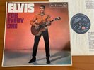 Elvis Presley RD 7752 FOR EVERYONE FIRST EDITION 1965 UK