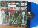 WHITE ZOMBIE Astro-Creep 2000 LP (Geffen 24806, orig 1995 Blue Vinyl) NM Shrink