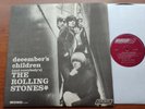 CANADA  VG+ THE ROLLING STONES December's Children 1965 1st Press MONO LP