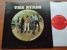 CANADA  Ex to NM- THE BYRDS Mr Tambourine Man 1965 MONO 1st Press CL 2372 LP