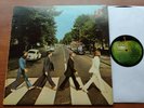 CANADA  Ex THE BEATLES Abbey Road 1969 1st Press APPLE SO-383 LP