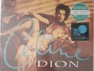Celine Dion The Colour Of My Love Lp 180 Gr 25th Ann. TURQUOISE Sealed