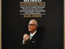 DG 2741 009 Beethoven:Sym #9/VPO/Bohm,2LP box,his LAST recording  NM