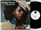 Angie Stone - Stone Love 2xLP - J VG++