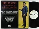 Ben E. King - Sings For Soulful Lovers LP - ATCO Mono PROMO