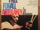 Art Blakey - Free For All - VG++/VG+ - BST 84170  France Reissue 1984 Great Copy