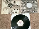LP - Beatles - Revolver - DE EMI/HörZu SHZE 186 White/Gold Odeon
