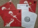 Set of 3 Andre Navarra Bach Suites for Violoncello Solo Calliope 1978 ED1 NM
