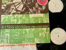 Promo-only RCA NOW RECORDING MILLION DISC JAPAN 2-LP RECORD SPLD-1026 27 Presley