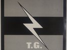 THROBBING GRISTLE: 2nd Annual Report UK ’81 Fetish Industrial Vinyl LP