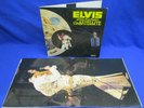 LP ELVIS PRESLEY - ALOHA FROM HAWAII // JAPAN ORANGE RCA-6076 WITH BOOKLET