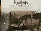 Ad Hominem - Planet ZOG - The End - UCR LP 11 - First Press - Rare Black Metal