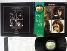 BEATLES LET IT BE APPLE AP-80189 JAPAN OBI VINYL LP
