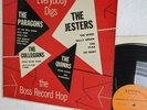 Everybody Digs The Boss Record Hop VG++ b/w strong VG+ vinyl cond. WINLEY  mc 53