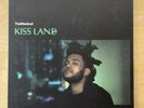 THE WEEKND KISS LAND 2x LP VINYL 180g DELUXE JACKET EDITION 1st PRESS LTD NM-