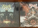 GHOST Meliora & Prequelle Limited Rare Sold Out Loma Vista Color Swirling Vinyl