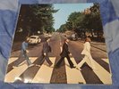 THE BEATLES - ABBEY ROAD S.E.ASIA STEREO PRESSING 1969 NO HER MAJESTY G/VG+