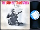 GRANT GREEN The Latin Bit LP BLUE NOTE BLP 4111 NY RVG MONO Willie Bobo