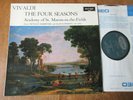 Vivaldi - The Four Seasons / Loveday / Marriner / Argo ZRG 654 / Stereo Ed1 Oval
