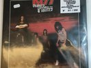 Kiss Color Vinyl Box 4LP Damned Cursed Guilty and Abused