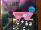 KISS KILLERS 2020 GERMAN CENSORED LOGO METALLIC COVER +7