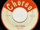 CHOREO B.C.'s Rock Funk Breaks Dennis Coffey Scorpio 45 HEAR