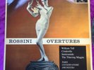 SXL 2182 Rossini Overtures The Paris Conservatoire Orch Peter Maag ED1 WBG EX