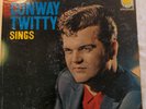 Conway Twitty Sings  mgm e3744 Record Album Vinyl LP