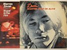 VINTAGE VINYL WARREN ZEVON WANTED DEAD OR ALIVE RARE - STAND IN THE FIRE LOT