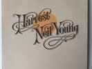 Neil Young Harvest Reprise Lp w/Booklet NM- Vinyl Ex Jacket W/Inner Sleeve