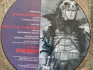 QUEEN - A KIND OF MAGIC / 1986 Official UK 12” Picture Disc EMI 12 QUEENP 7