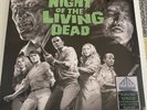 Night Of The Living Dead (Soundtrack) Ltd Waxwork Subscriber Marble 2LP Vinyl