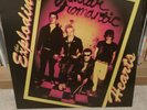 The Exploding Hearts Guitar Romantic Vinyl