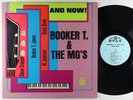 Booker T. & The MG's - And Now  LP - Stax Mono