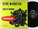 Clyde McPhatter - With Billy Ward & His Dominoes LP - King 2-in No Crown Mono DG