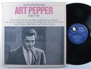 ART PEPPER Early Art BLUE NOTE 2XLP VG++/VG+ gatefold i