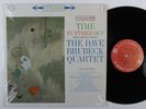 DAVE BRUBECK QUARTET Time Further Out COLUMBIA LP VG+/VG++ 2-eye SHRINK i