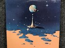 ELO Time Gold Stamp Promo LP Vinyl Album 1981 Jet Records EX/EX