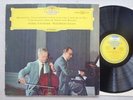 FOURNIER / GULDA - DGG 138 082 SLPM - BEETHOVEN - CELLO SONATA OP.69 / OP.102.1